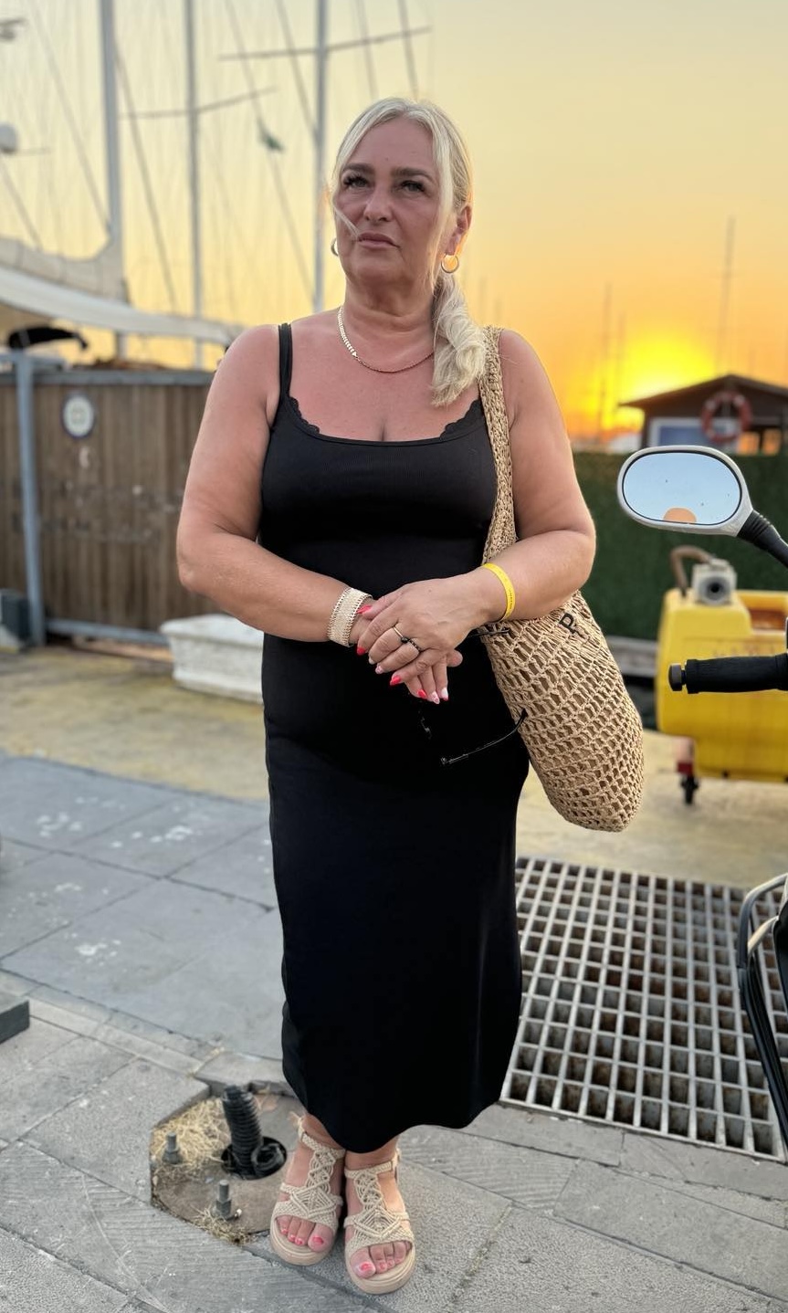 Aneta po metamorfozie