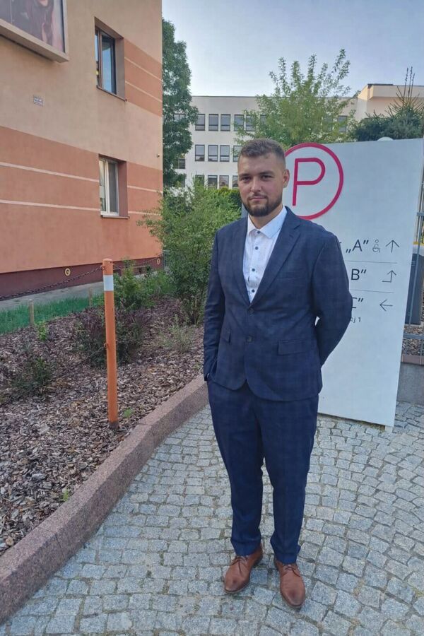 Cezary po metamorfozie