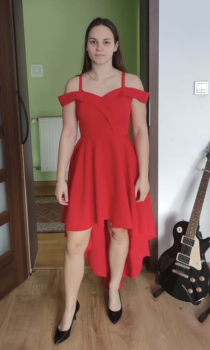 Paulina po metamorfozie