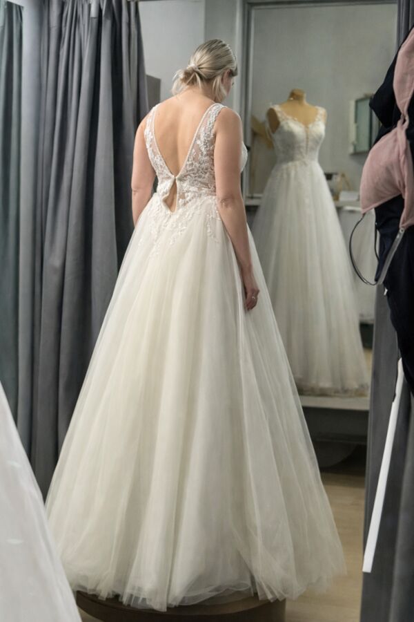 Paulina przed metamorfozą