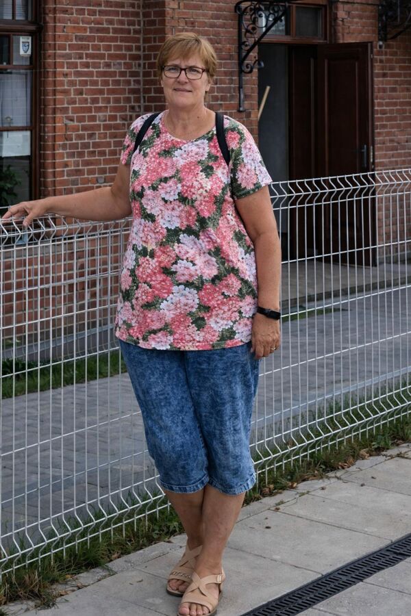 Teresa po metamorfozie