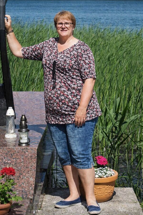 Teresa przed metamorfozą