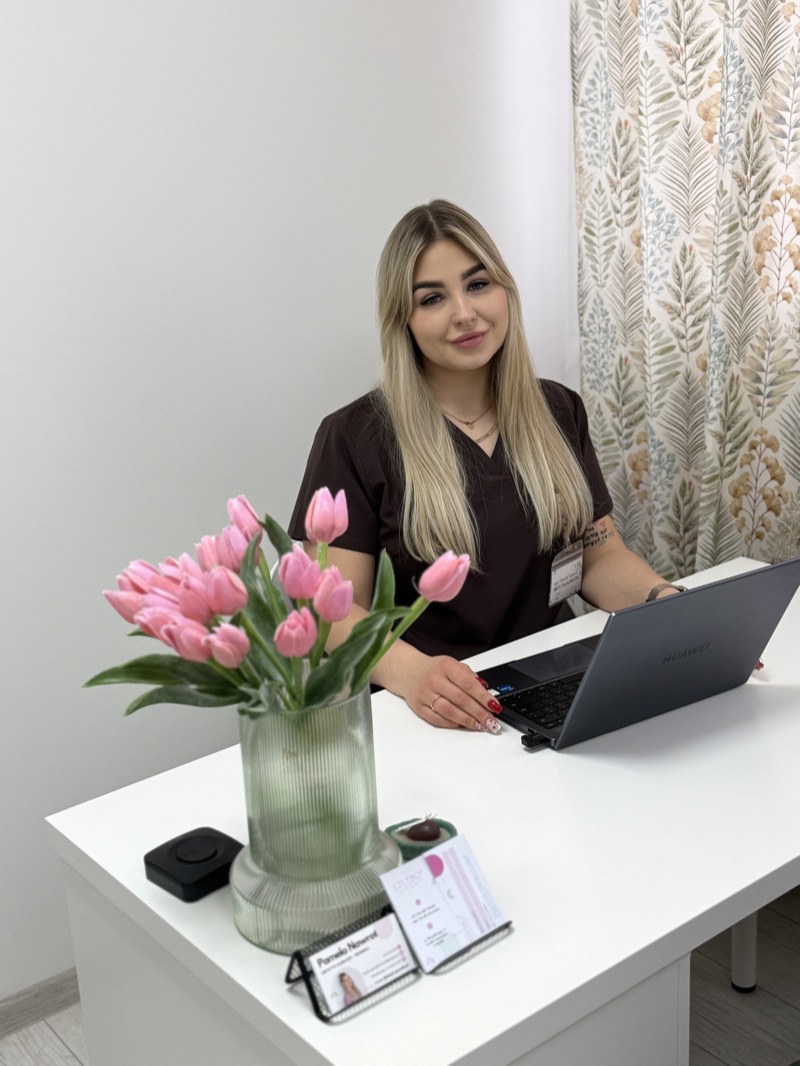 Pamela Nawrot — założycielka, dietetyk kliniczny i trener personalny